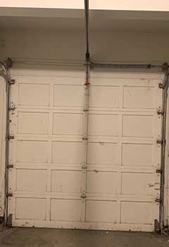 Garage Door Sensor Alignment, Sunol