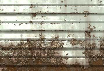 Watch Out for Rust on Your Garage Door | Garage Door Repair Pleasanton, CA