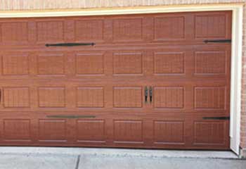 New Garage Door In Asco