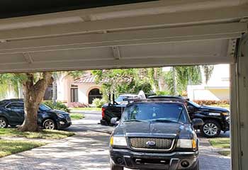 Garage Door Opener Installation, Fremont